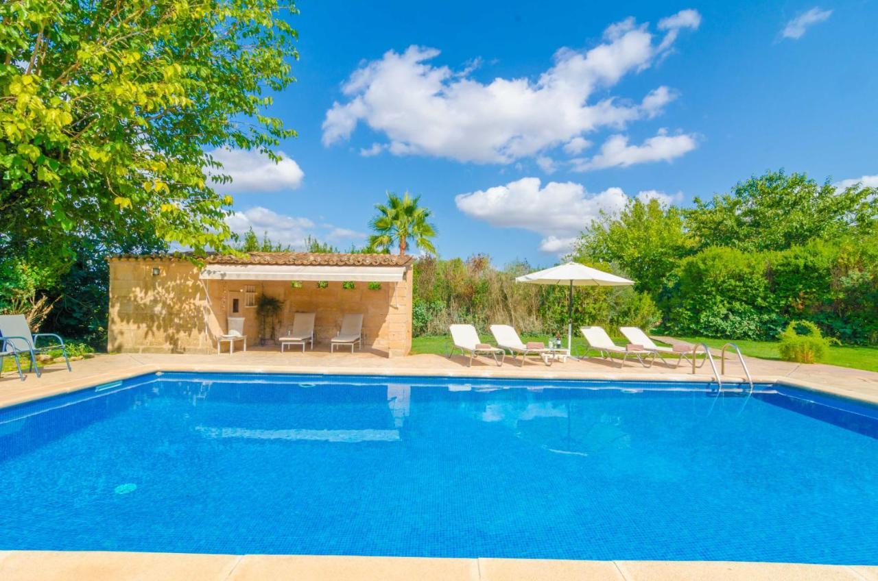 Villa S'era Nova Algaida (Mallorca)