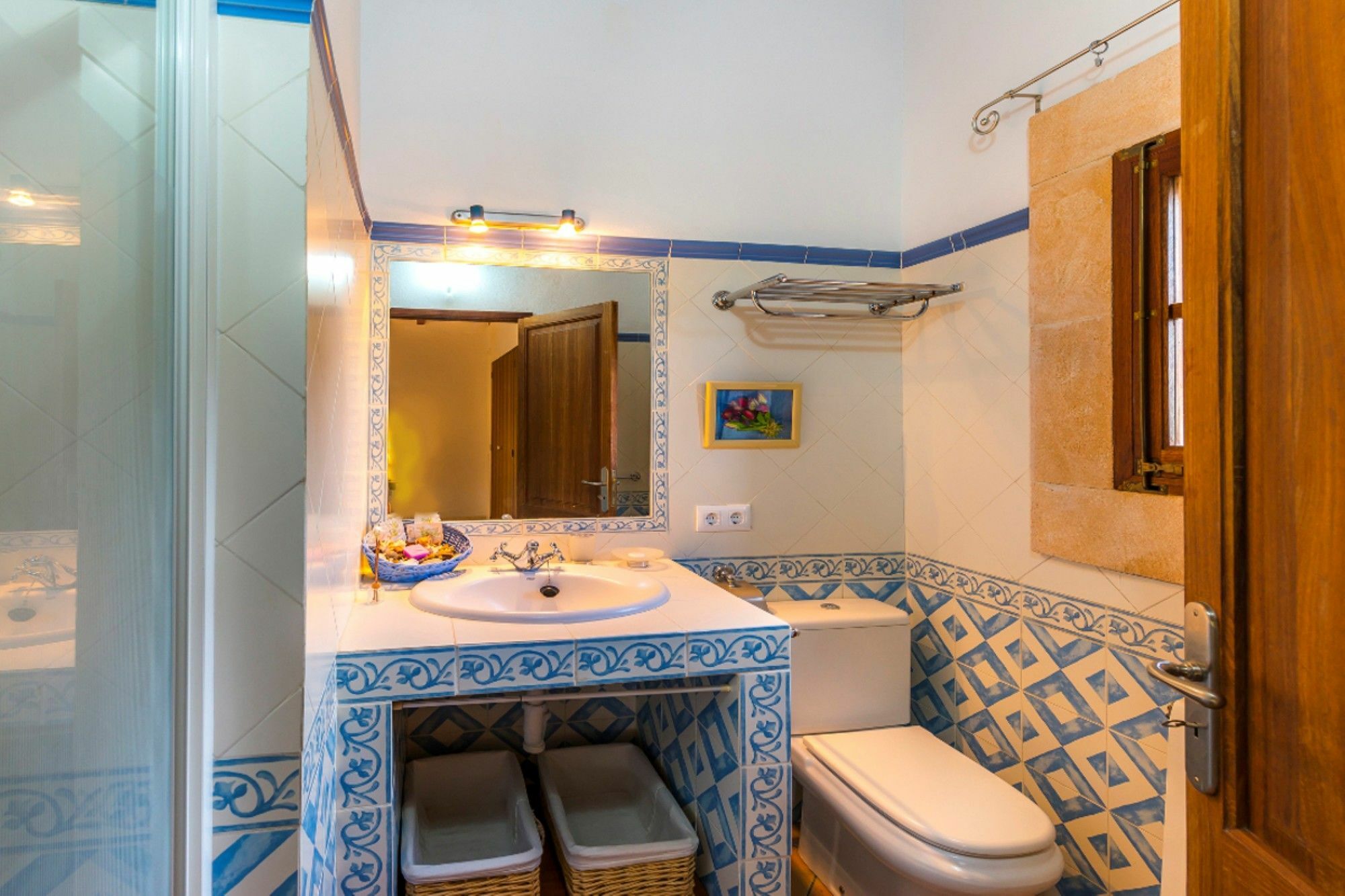 S'era Nova Villa Algaida (Mallorca)