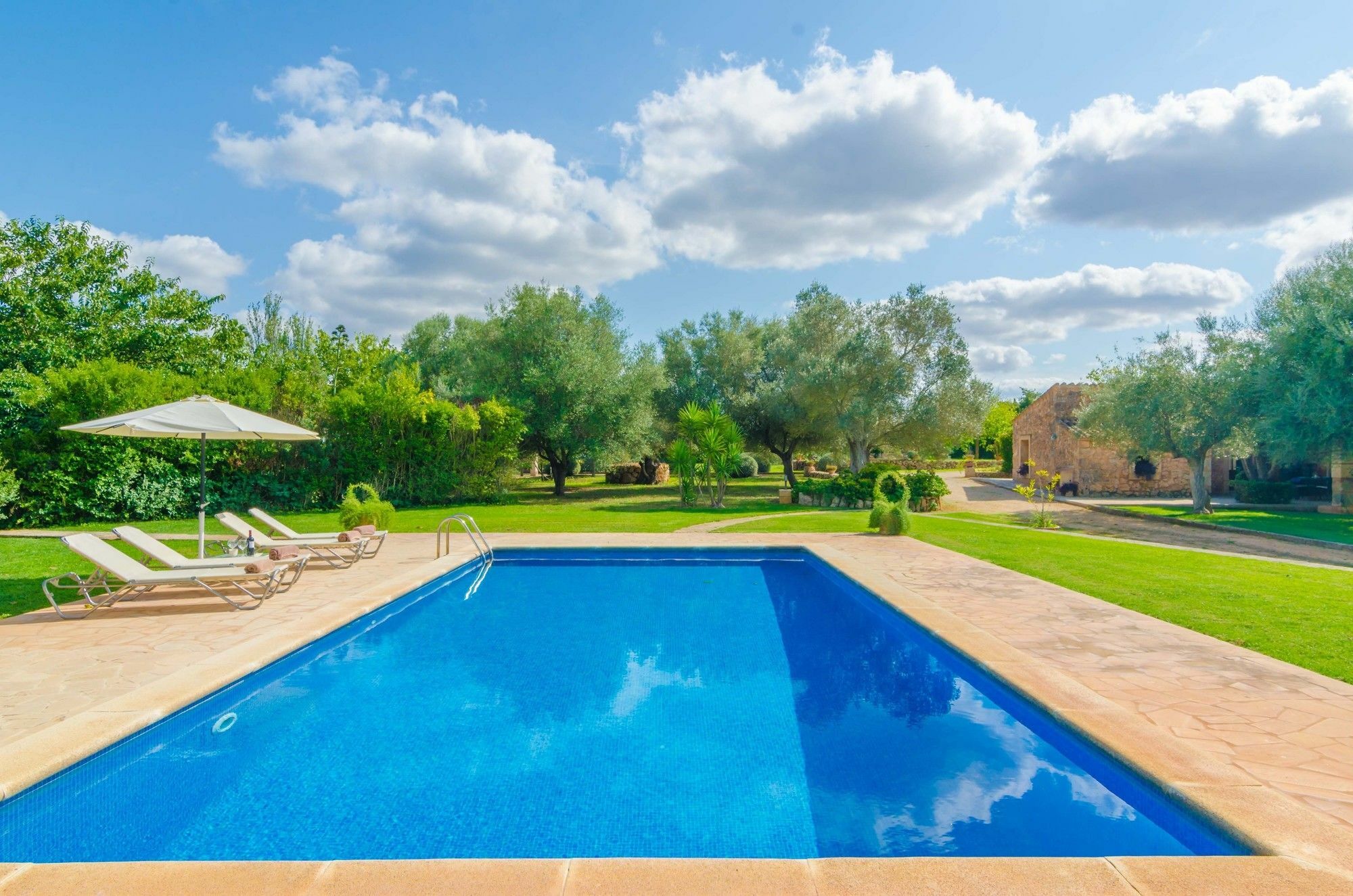 Villa S'era Nova Algaida (Mallorca)